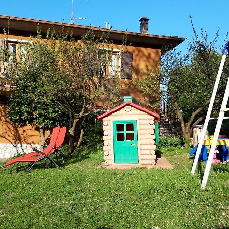 Casa Lina Villa Tremosine Exterior photo